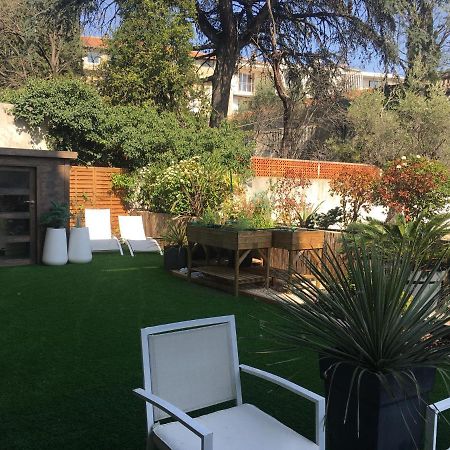 Bleuprovence & Spa Nîmes Zewnętrze zdjęcie