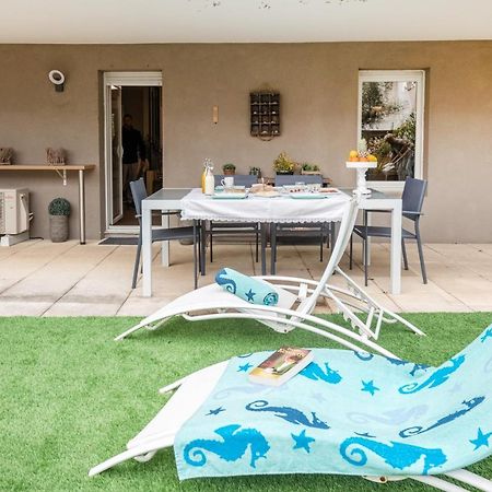 Bleuprovence & Spa Nîmes Zewnętrze zdjęcie