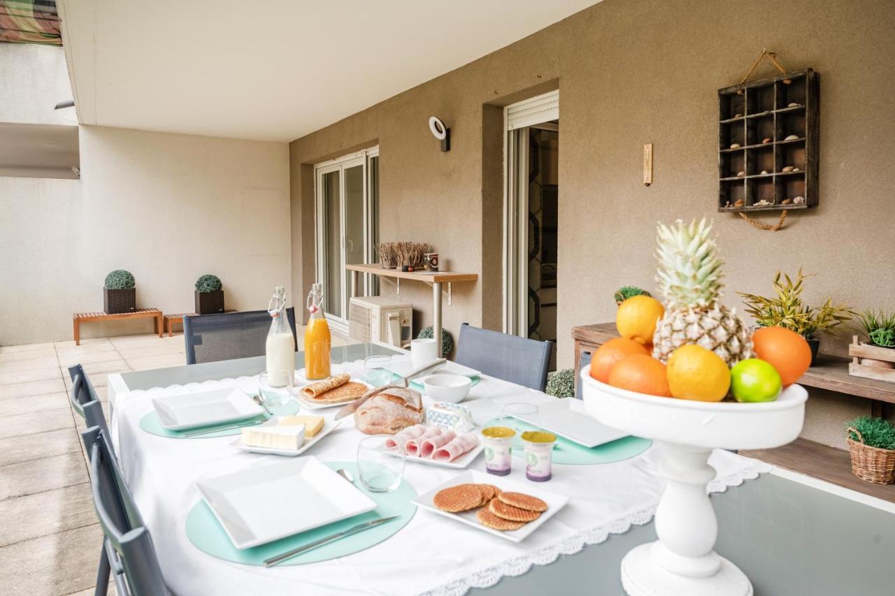 Bleuprovence & Spa Nîmes Zewnętrze zdjęcie