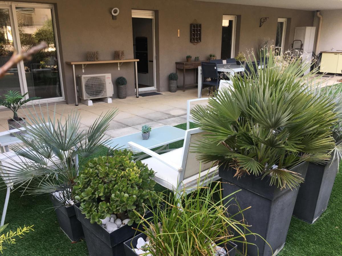 Bleuprovence & Spa Nîmes Zewnętrze zdjęcie
