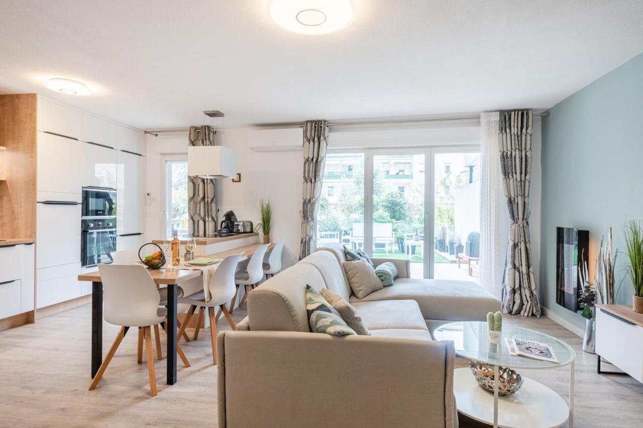 Bleuprovence & Spa Nîmes Zewnętrze zdjęcie