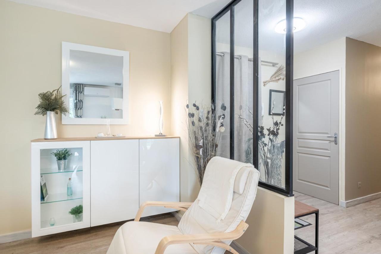 Bleuprovence & Spa Nîmes Zewnętrze zdjęcie