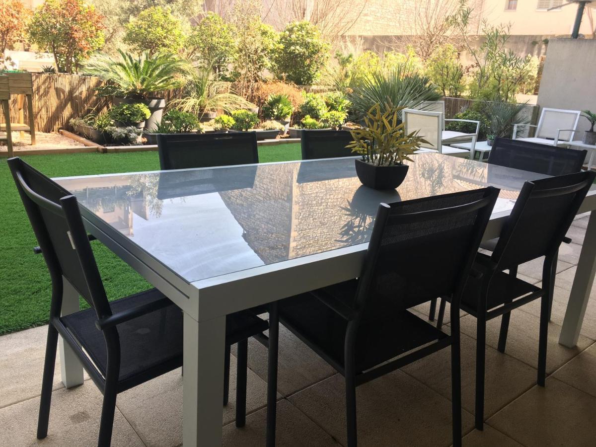 Bleuprovence & Spa Nîmes Zewnętrze zdjęcie