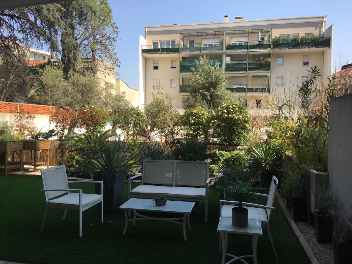Bleuprovence & Spa Nîmes Zewnętrze zdjęcie