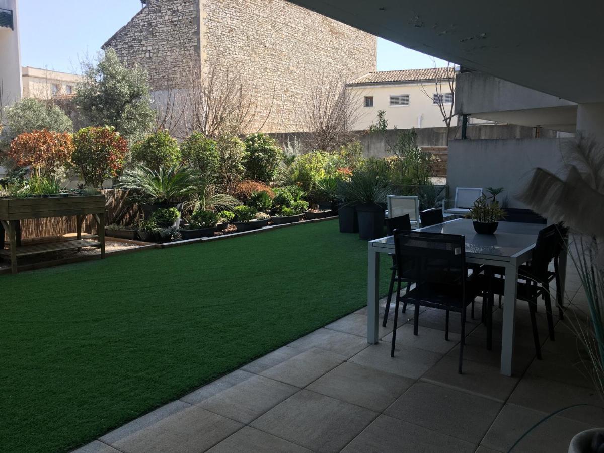 Bleuprovence & Spa Nîmes Zewnętrze zdjęcie