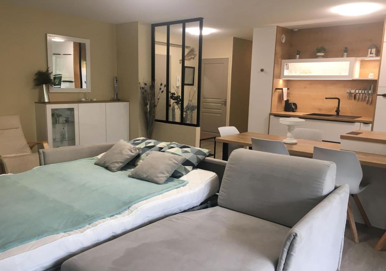 Bleuprovence & Spa Nîmes Zewnętrze zdjęcie