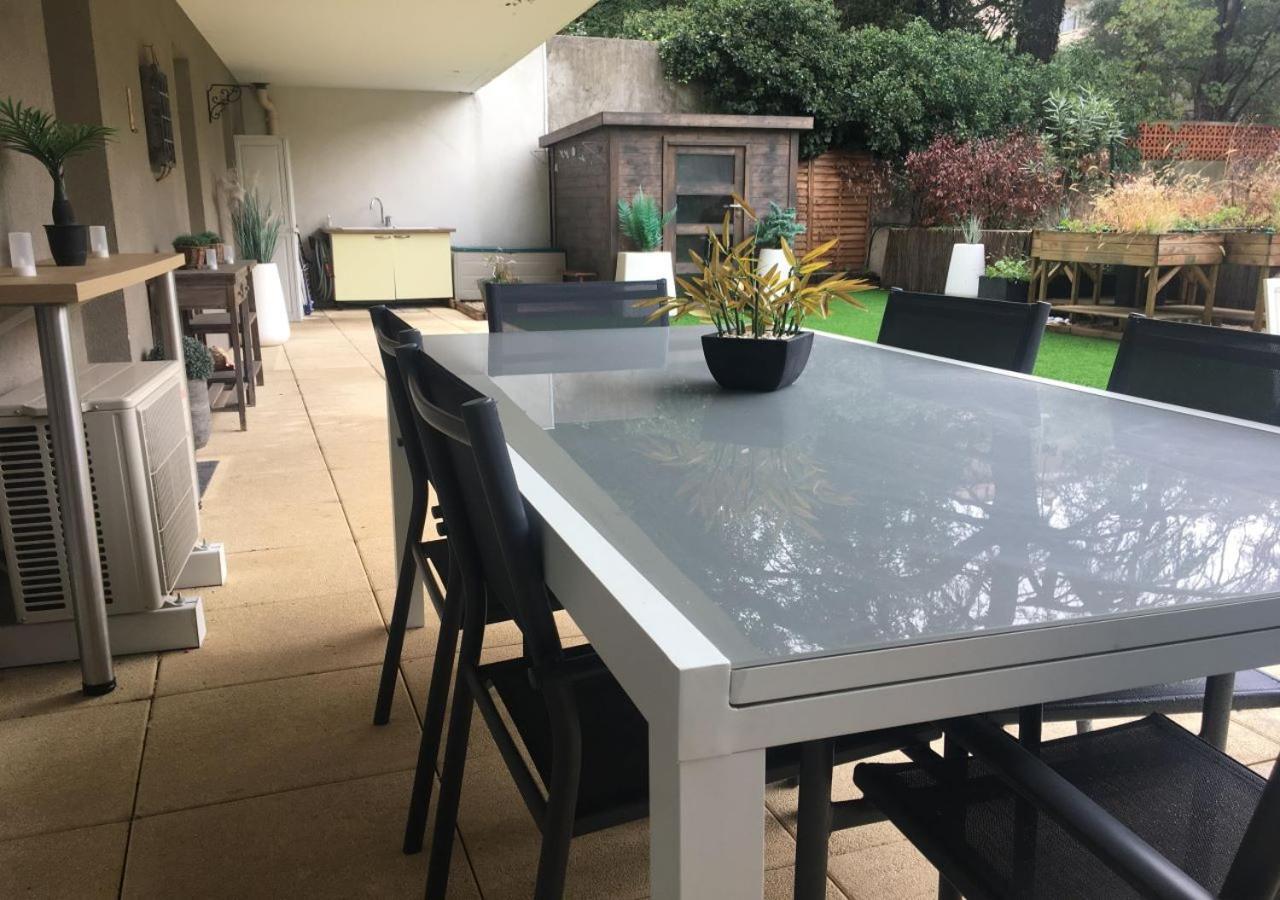 Bleuprovence & Spa Nîmes Zewnętrze zdjęcie