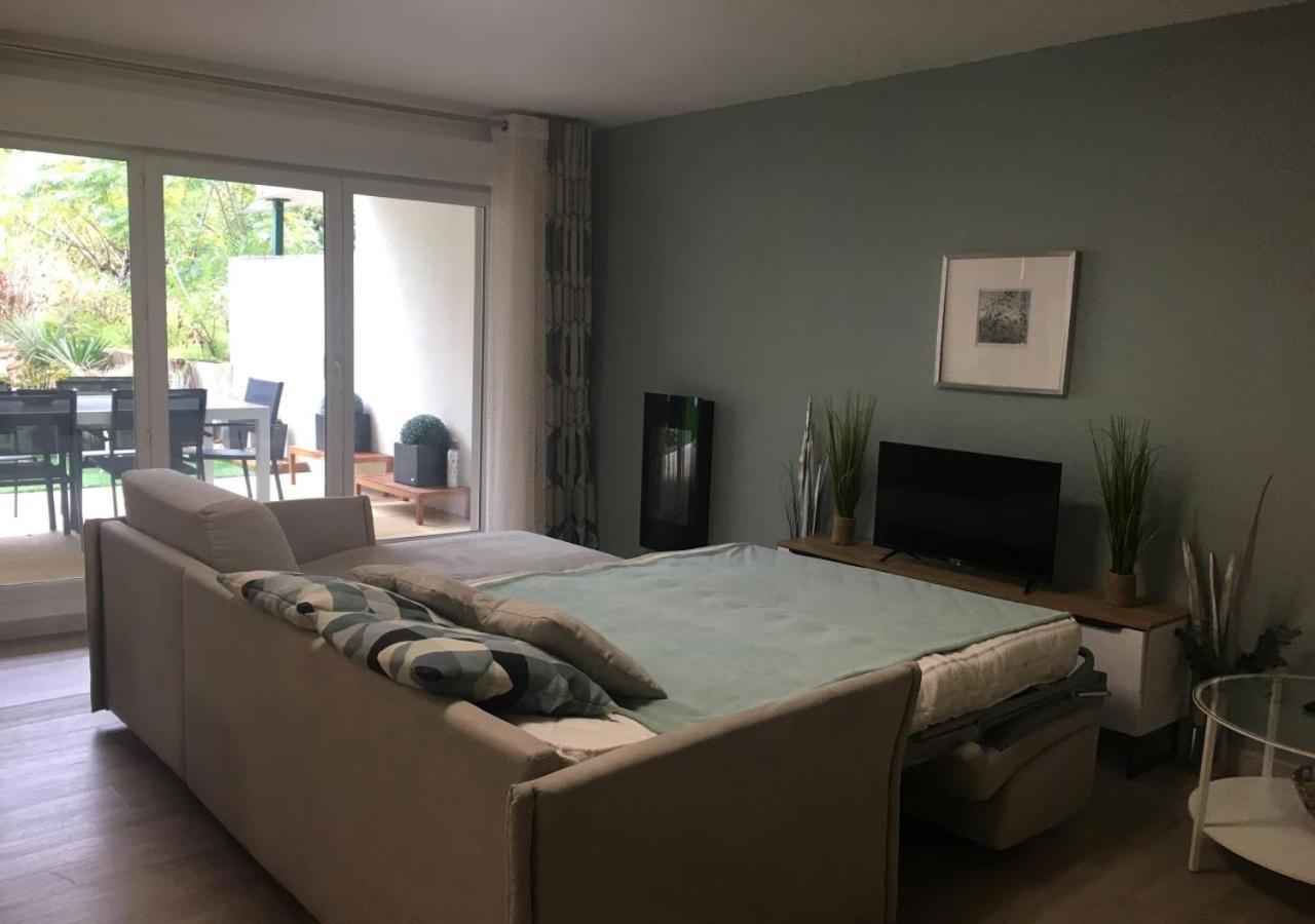 Bleuprovence & Spa Nîmes Zewnętrze zdjęcie